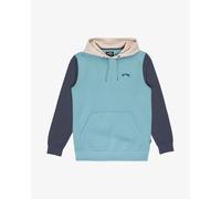Billabong Hoodie ARCH BLOCK PO Mens Green