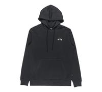 Billabong Fleece sweater ARCH PO Men's Black XL