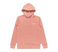Hooded sweatshirt Billabong Arch Po Rose S