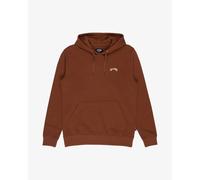 Hooded Sweatshirt Billabong Arch Po Rouge L