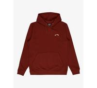 Hooded Sweatshirt Billabong Arch Po Rouge XL