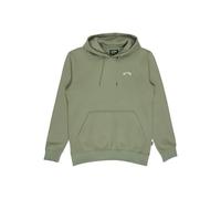 Hooded Sweatshirt Billabong Arch Po Vert M