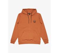 Hooded Sweatshirt Billabong Compass Orange M