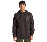 Hooded sweatshirt Billabong Floating Po Noir M