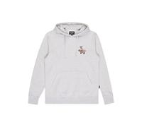 Hooded Sweatshirt Billabong Foundation PO Gris XL
