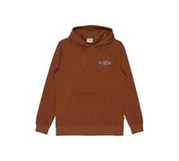 Hooded Sweatshirt Billabong Foundation PO Marron L
