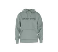 Hooded Sweatshirt Björn Borg Essential 3 Gris L