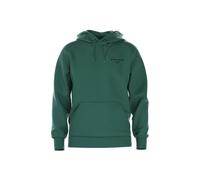 Hooded Sweatshirt Björn Borg Essentila Vert XL