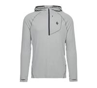 Hooded sweatshirt Black Diamond Alpenglow Pro S