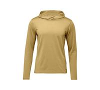Black Diamond - Lightweight Sweatshirt - M Circuit Hoody Flax for Men - Size XL - Yellow Yellow XL