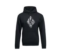 Hooded sweatshirt Black Diamond Engineered Noir M