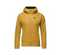 Hooded sweatshirt Black Diamond First Light Hybrid L
