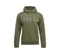 Hooded sweatshirt Black Diamond Mini Stacked Vert L
