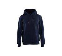 Hooded sweatshirt Blaklader Bleu 4XL