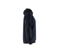Hooded sweatshirt Blaklader Blue 3XL
