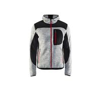 Hooded sweatshirt Blaklader Grey 4XL