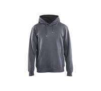 Hooded sweatshirt Blaklader Grey M