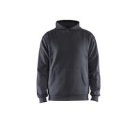 BLÅKLÄDER Sweater 35861169 Cotton, PL (Polyester) Mid Grey Size S