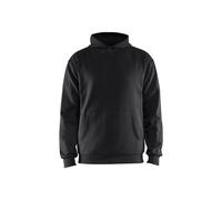 Hooded sweatshirt Blaklader Noir 2XL