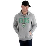 Hooded sweatshirt Boston Celtics NBA Gris L