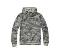 Hooded sweatshirt Brandit Motörhead Gris 3XL