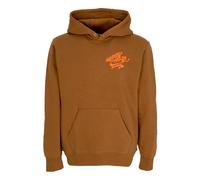 Hooded Sweatshirt British Tan/Orange - male - Nike - Long Sleeve Training Tops - Brown - S - Sport S
