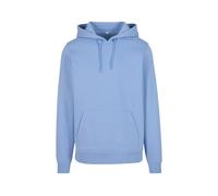 Hooded Sweatshirt Build Your Brand Bleu XL