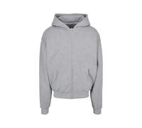 Hooded sweatshirt Build Your Brand Gris L