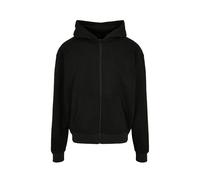 Hooded sweatshirt Build Your Brand Noir S