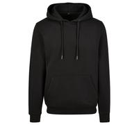 Hooded Sweatshirt Build Your Brand Premium Hoody Noir S