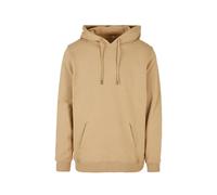 Hooded sweatshirt Build Your Brand Ultra Heavy Regular Beige 5XL