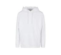 Hooded sweatshirt Build Your Brand Ultra Heavy Regular Blanc L