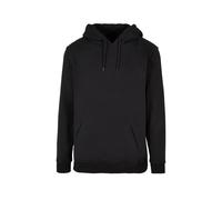 Hooded sweatshirt Build Your Brand Ultra Heavy Regular Noir XL