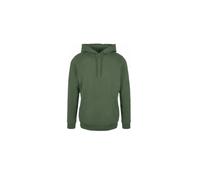 Hooded sweatshirt Build Your Brand Vert S
