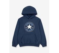 Hooded sweatshirt by CONVERSE navy blue