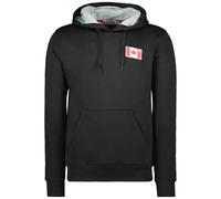Hooded sweatshirt Canadian Peak Fondeak 048 Noir M