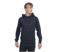 Hooded sweatshirt Casual Friday sinius Bleu XL