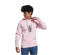 Hooded sweatshirt Cayler & Sons WL Compton Card Rose XS