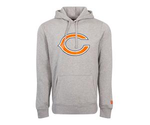 Hooded sweatshirt Chicago Bears NFL Gris M