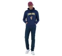 Hooded sweatshirt Cleveland Cavaliers NBA Bleu L