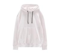 Hooded Sweatshirt CMP Blanc S