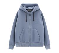 Hooded Sweatshirt CMP Bleu M