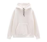 Hooded sweatshirt CMP Blanc L