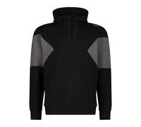 Cmp 33d3117 Hoodie Black XL Men