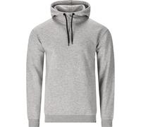 Hooded sweatshirt Cruz Penton Gris XL
