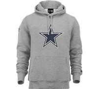 Hooded sweatshirt Dallas Cowboys NFL Gris XL