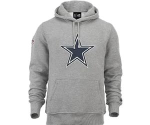 Hooded sweatshirt Dallas Cowboys NFL Gris XL
