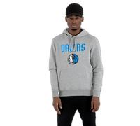 Hooded sweatshirt Dallas Mavericks NBA Gris L