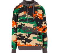 Dangerous Dngrs Electric Hoodie Multicolor L Men