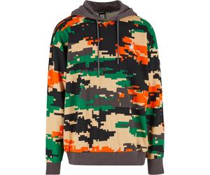 Hooded sweatshirt Dangerous DNGRS Electric Multicolore S